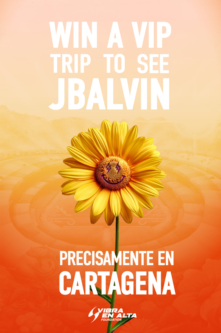 Vibra en Alta Sweepstake