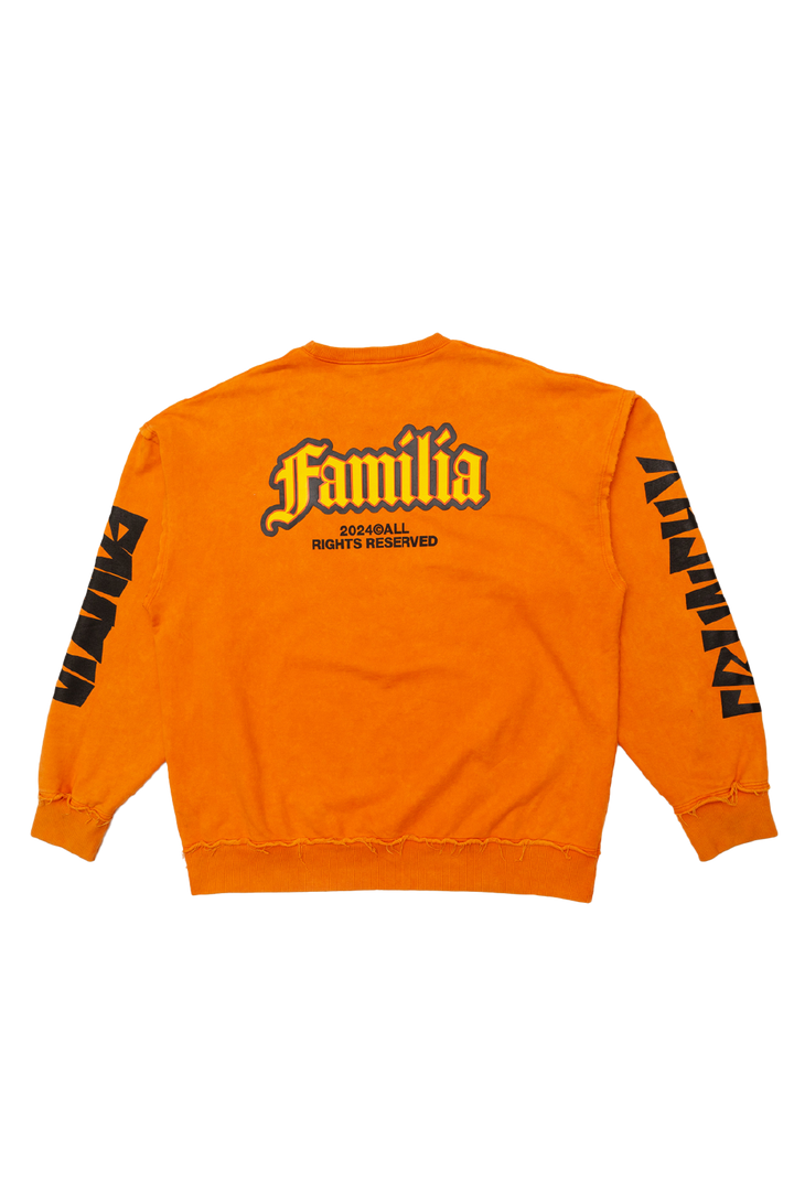 J Balvin x Cheetos Buzo Naranja