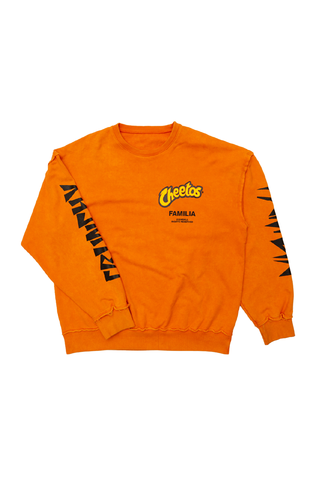 トップス COOTIE Familia Crewneck Sweatshirt COOTIE クーティ｜Familia Crewneck Sweatshirt (LOGO