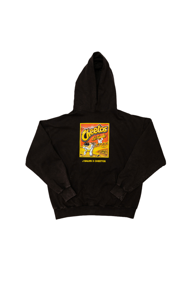 J Balvin x Cheetos Flavored Familia Hoodie