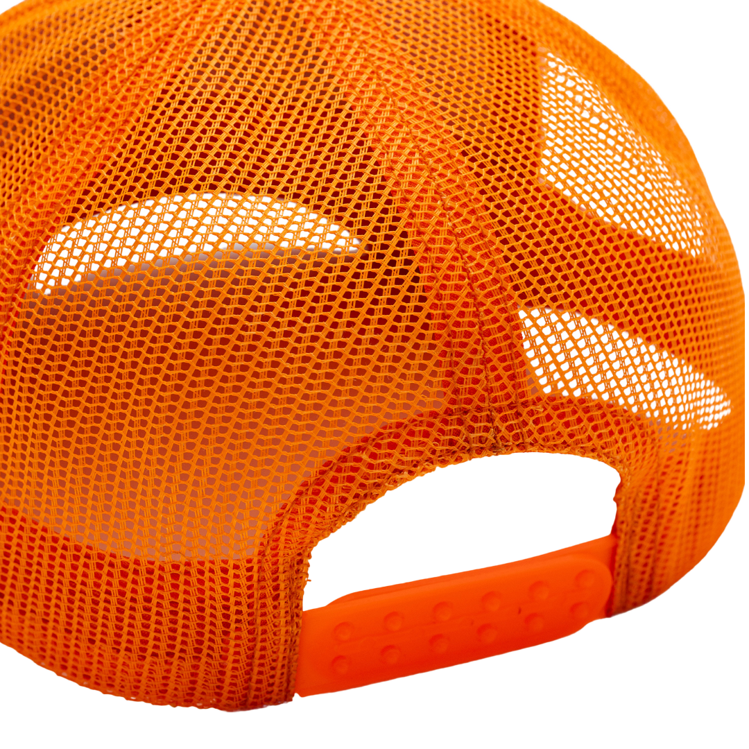 J BALVIN X CHEETOS CAP BLACK ORANGE
