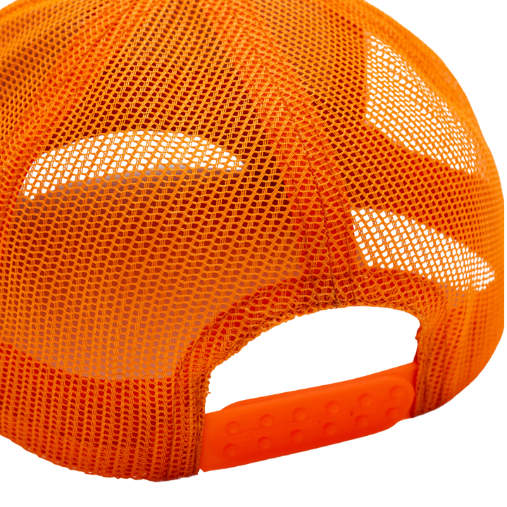 J BALVIN X CHEETOS CAP BLACK ORANGE