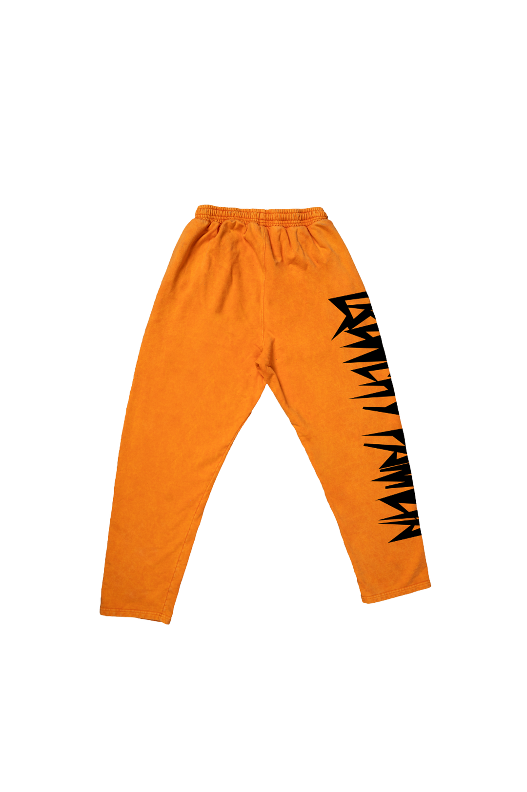 J BALVIN X CHEETOS LA FAMILIA SWEATPANTS ORANGE