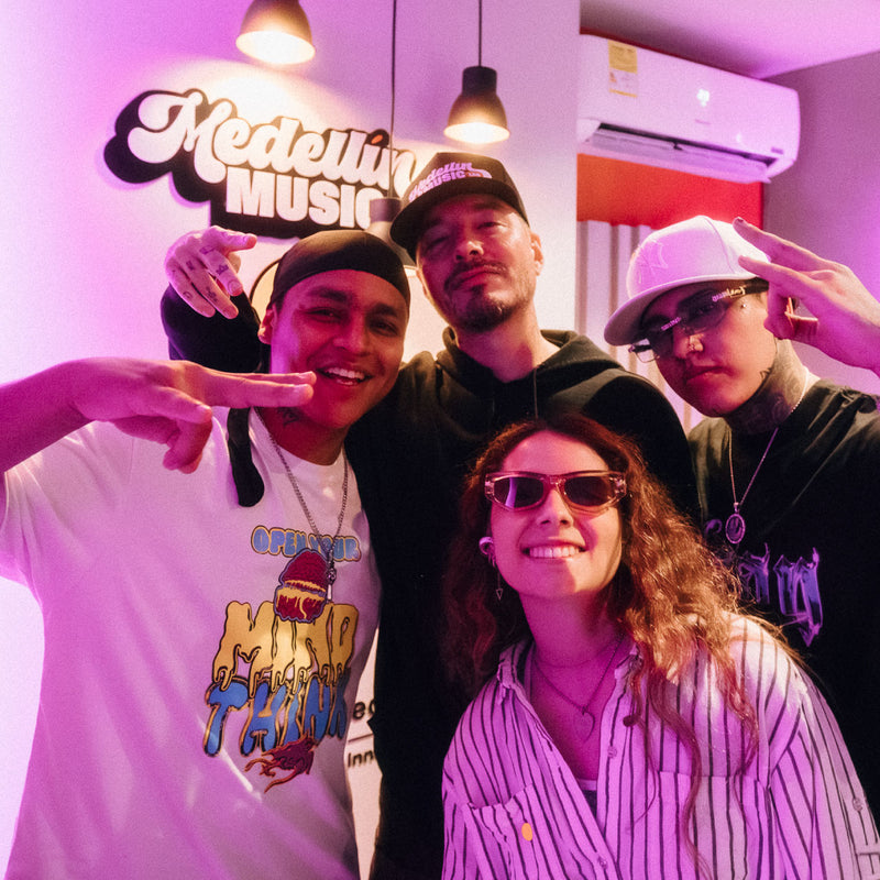 MEDELLIN MUSIC LAB