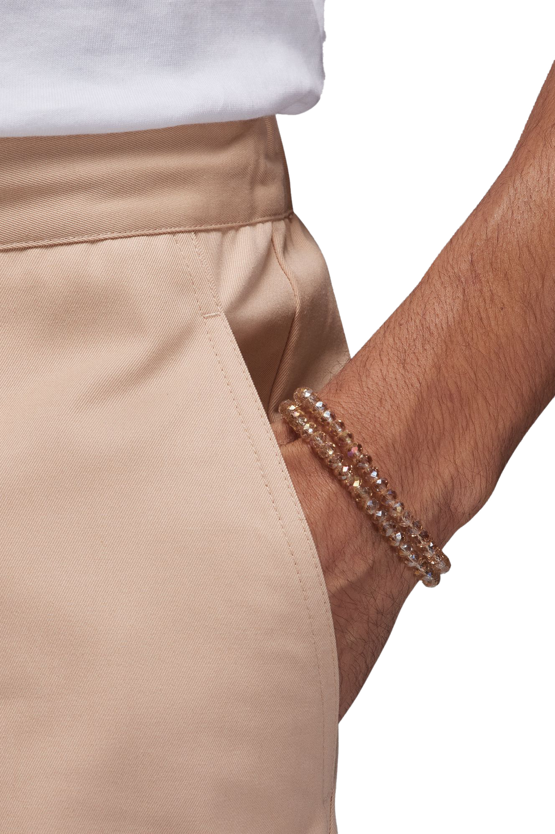 Pantalón J Balvin X Jordan Bio Beige