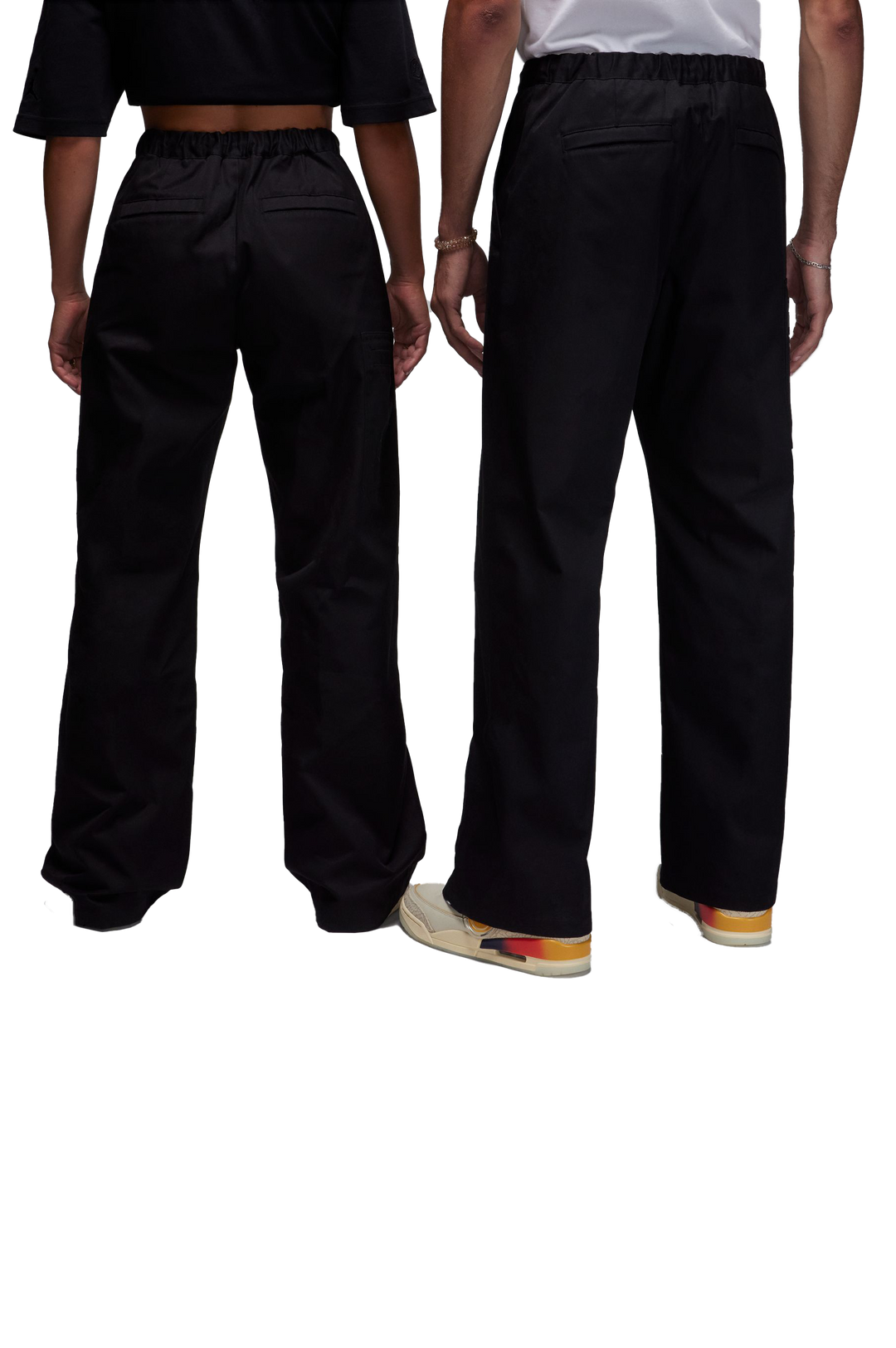 Pantalón J Balvin X Jordan Negro