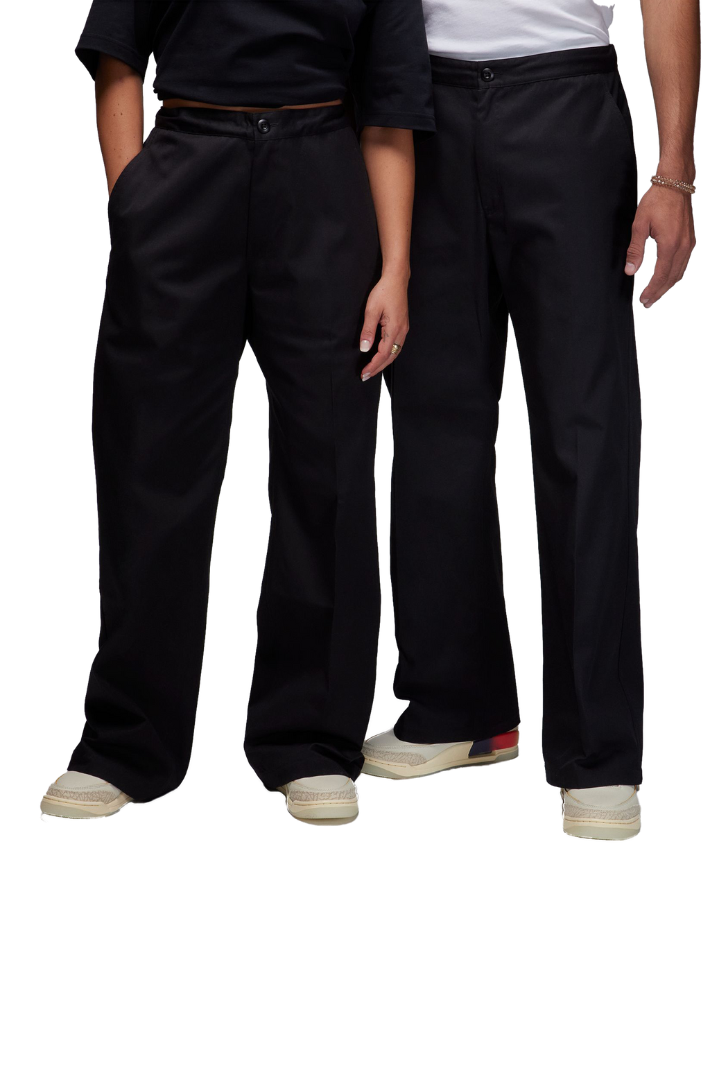 Jordan x J Balvin Men's Crew セットアップ　2XL J Balvin Shop | J BALVIN X JORDAN BLACK PANT