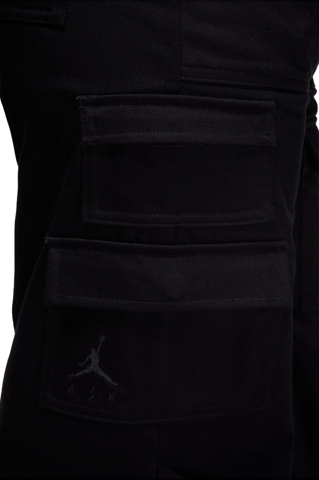 Pantalón J Balvin X Jordan Mujer Negro