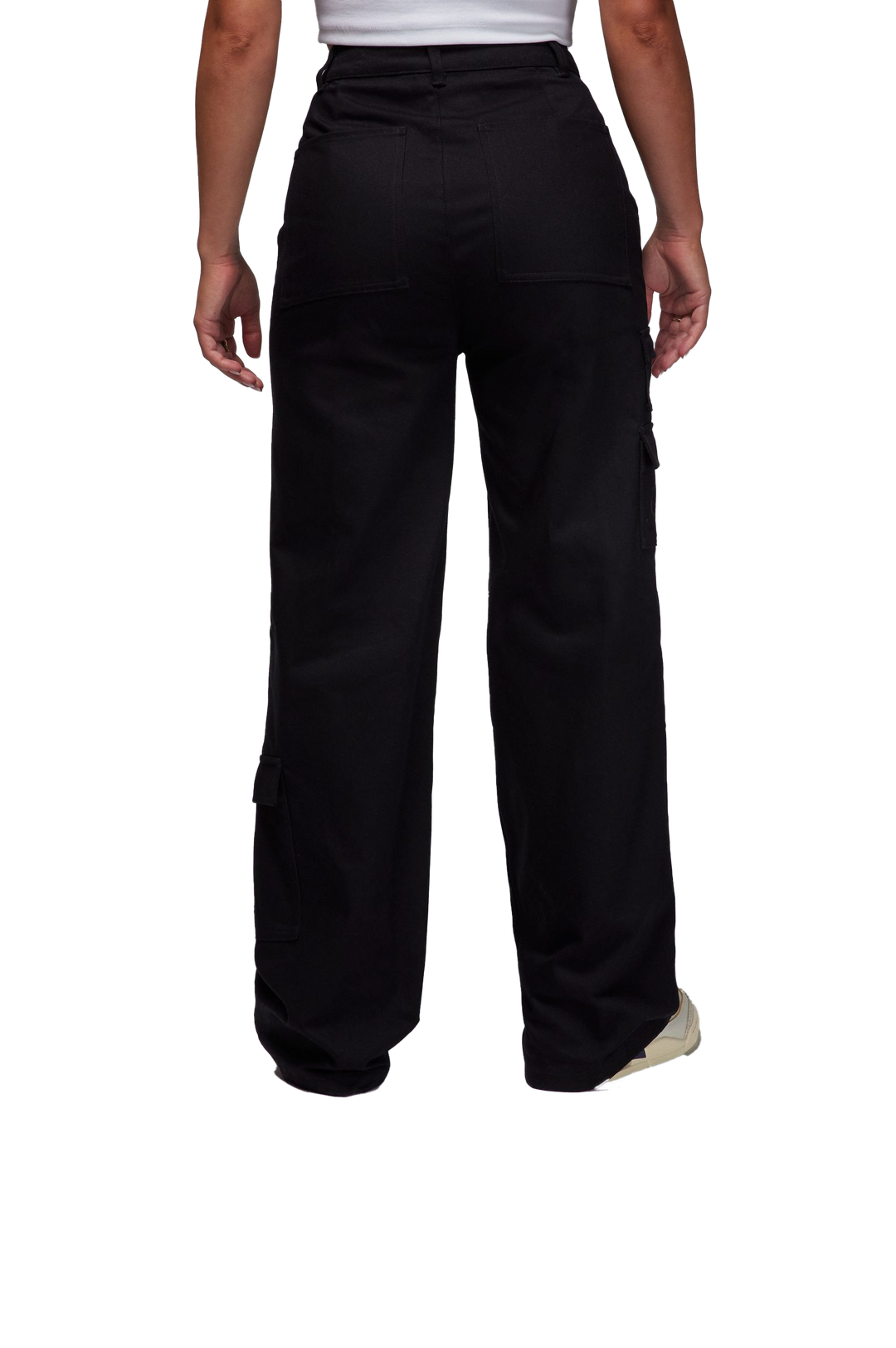 Pantalón J Balvin X Jordan Mujer Negro