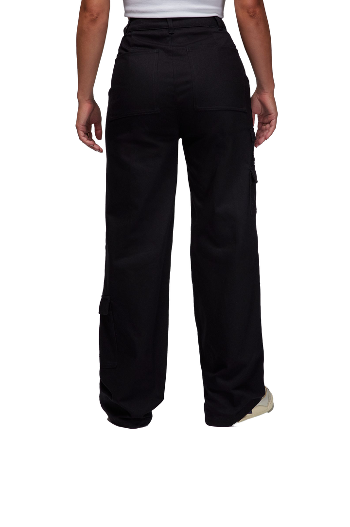 Pantalón J Balvin X Jordan Mujer Negro