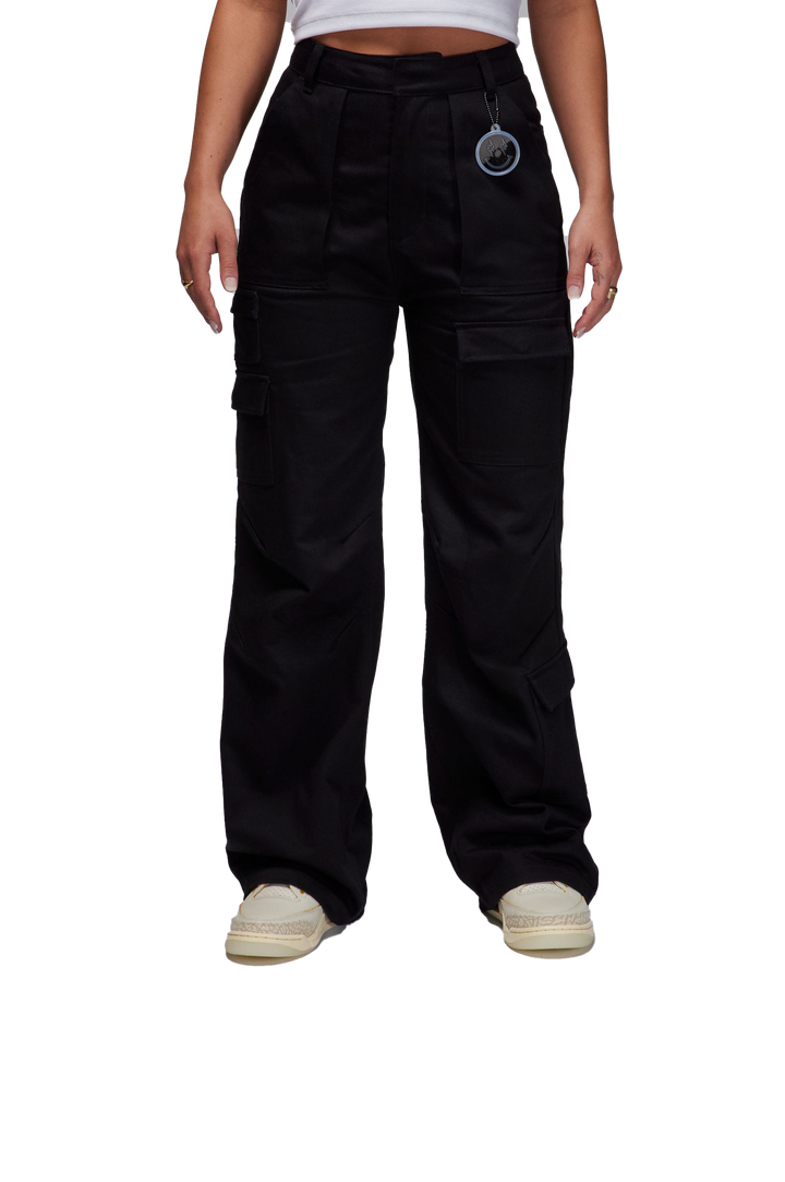 Pantalón J Balvin X Jordan Mujer Negro