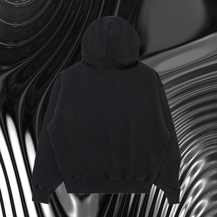 THUNDER BLACK HOODIE