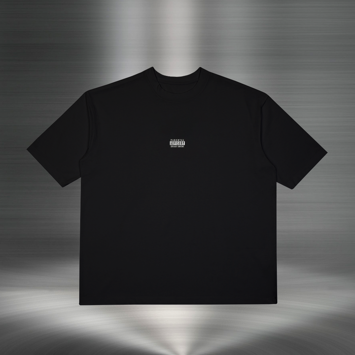 THUNDER BLACK TEE