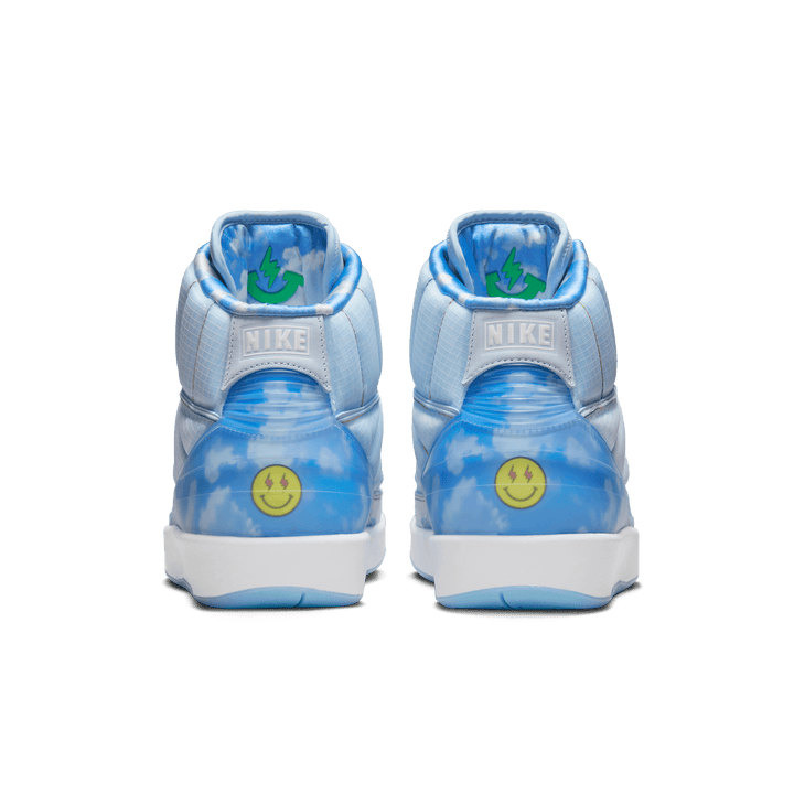 J Balvin Shop | Air Jordan 2 Retro SP