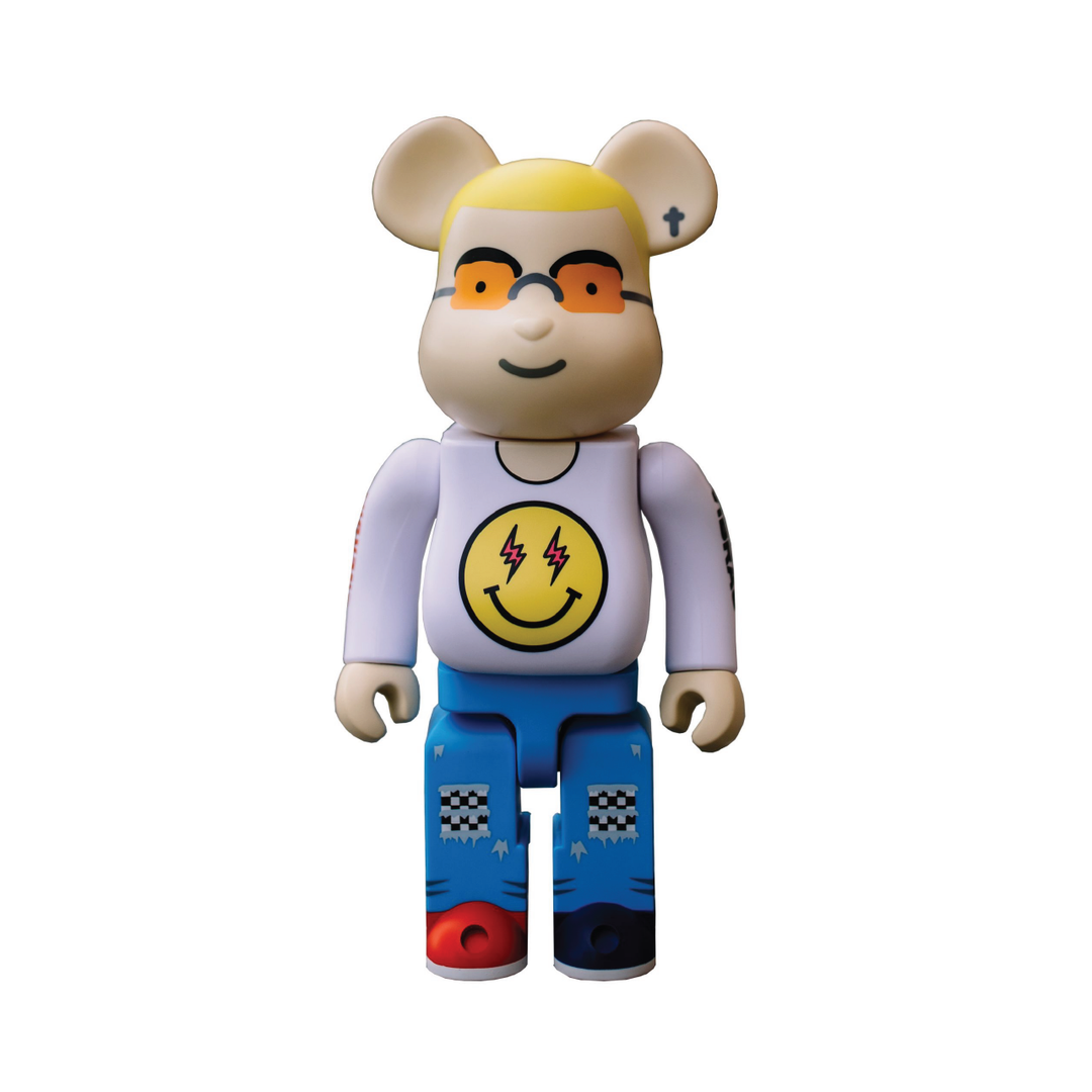 Figura J Balvin Be@rbrick
