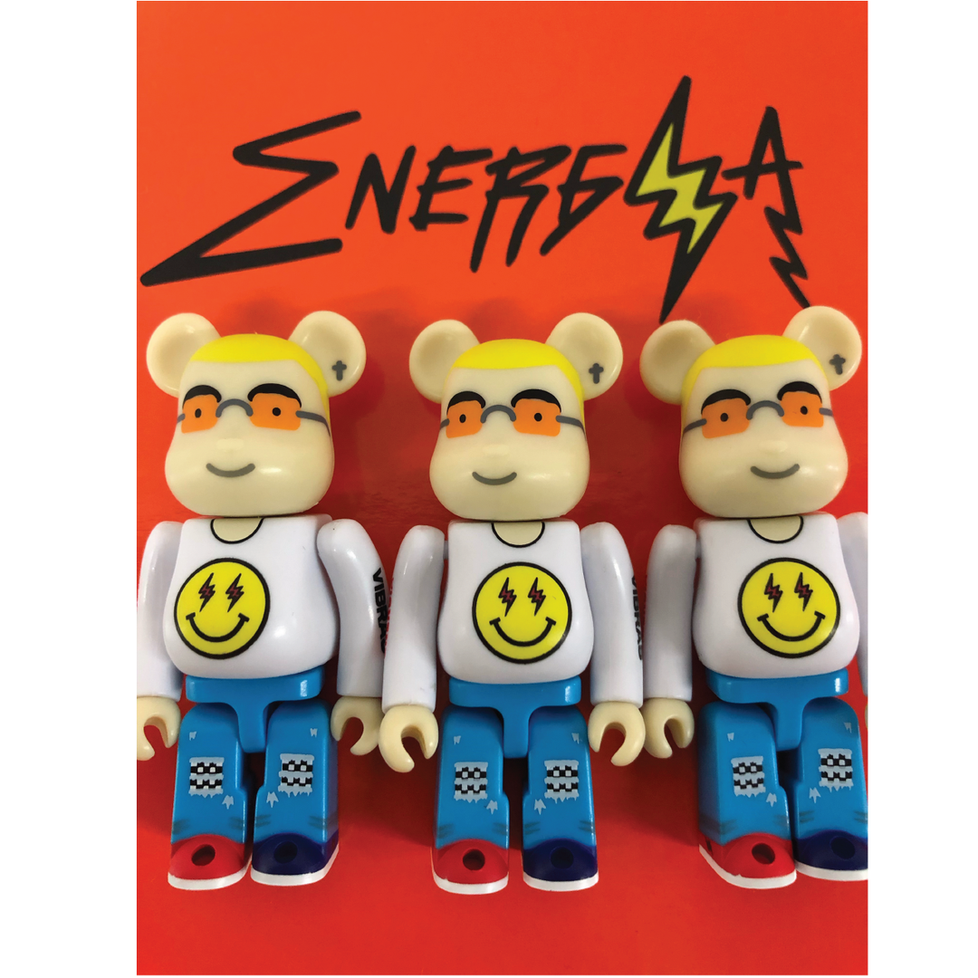 Figura J Balvin Be@rbrick