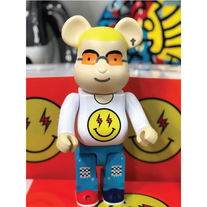 Figura J Balvin Be@rbrick